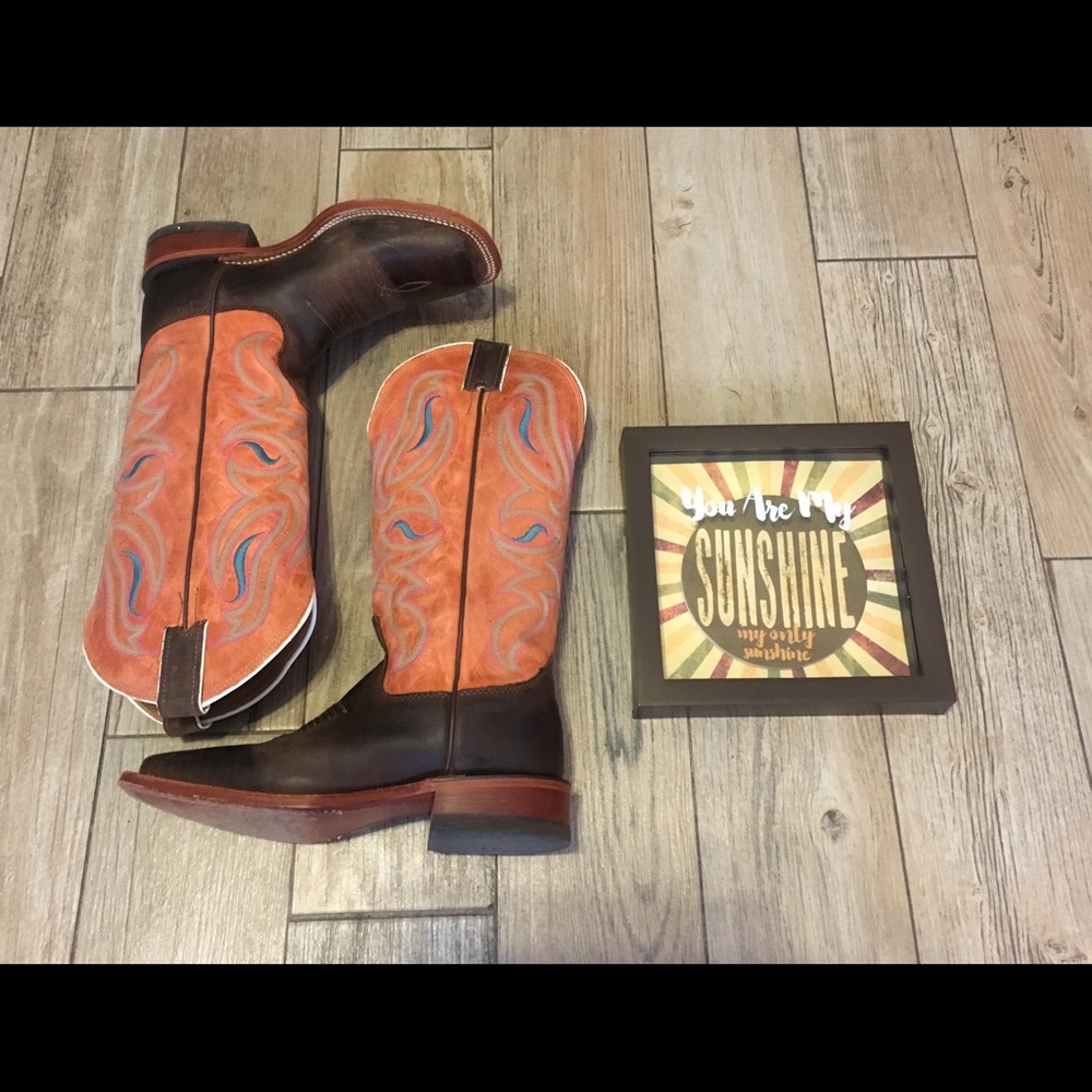 Nocona Cowgirl Boots